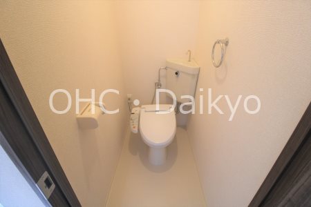パルコート林Ⅰ トイレ