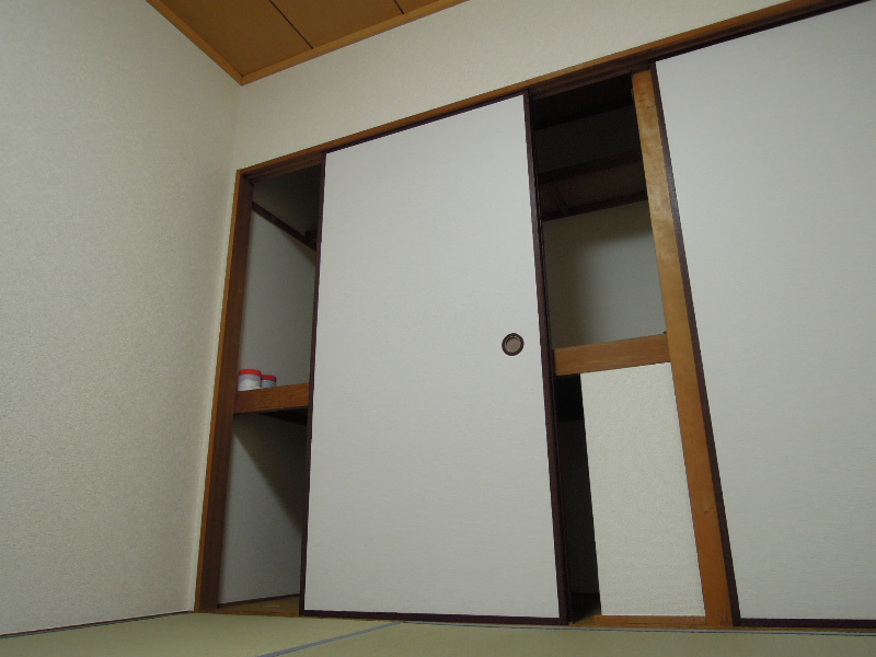 パルコート林Ⅰ 収納