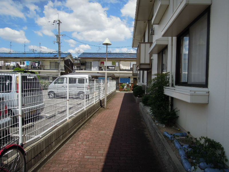 パルコート林Ⅰ その他共有部分