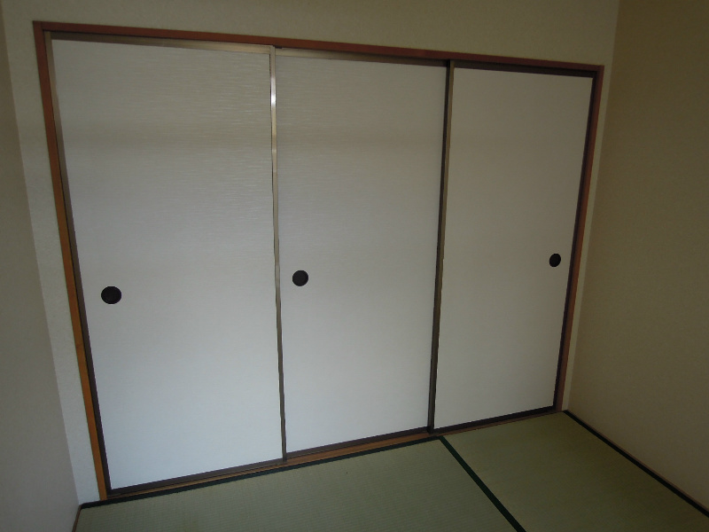 パルコート林Ⅰ 収納