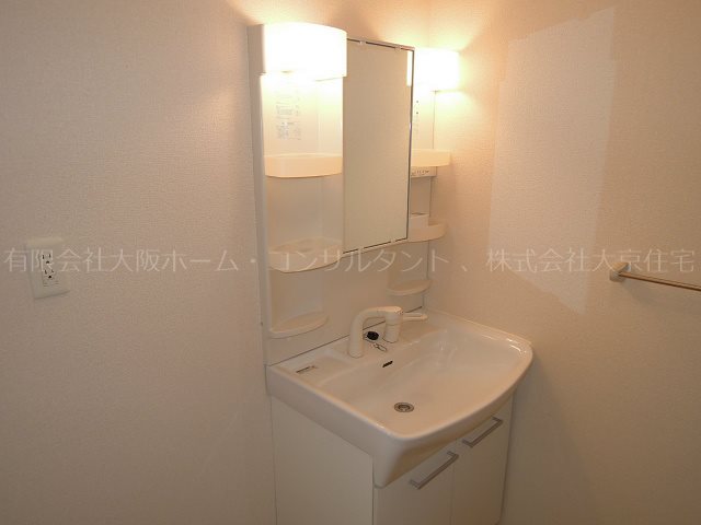 D-room青山 洗面所