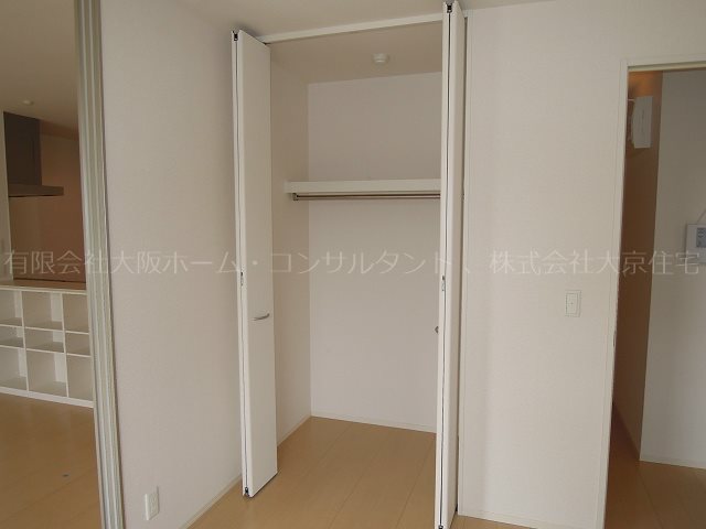 D-room青山 収納