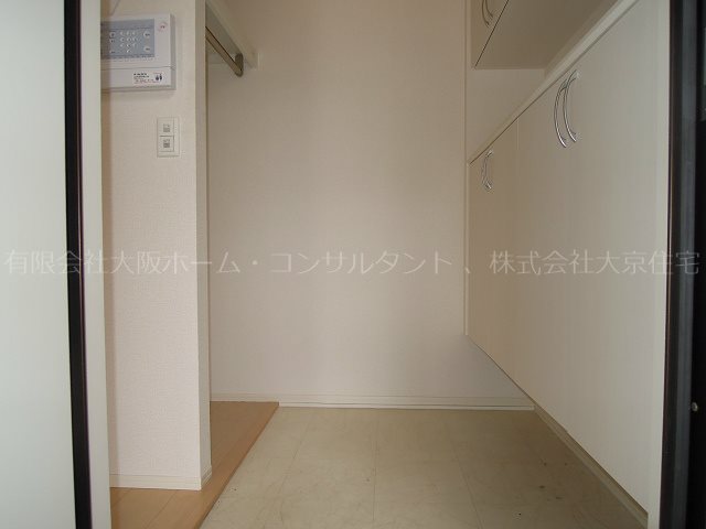 D-room青山 玄関