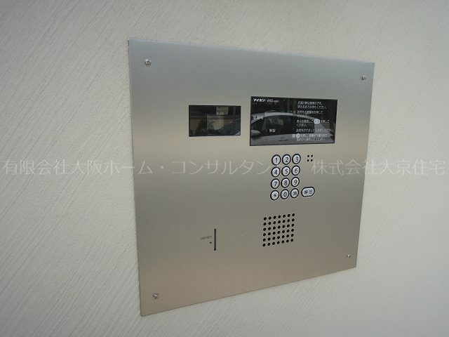 D-room青山 セキュリティ