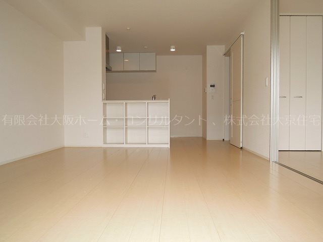 D-room青山 リビング
