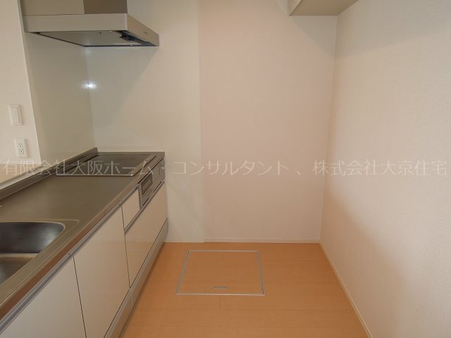 D-room青山 キッチン