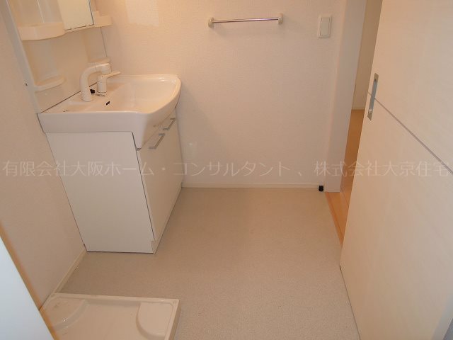D-room青山 洗面所
