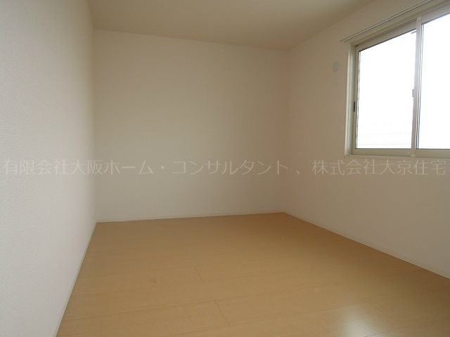 D-room青山 ベッドルーム