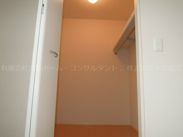 D-room青山 収納
