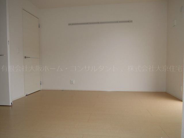 D-room青山 ベッドルーム