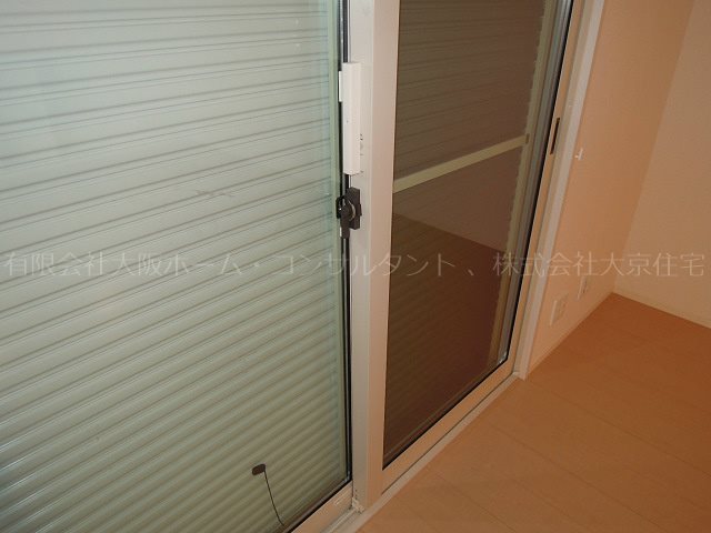 D-room青山 セキュリティ