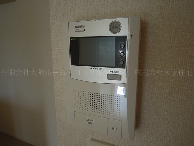 D-room青山 セキュリティ