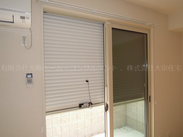 D-room青山 セキュリティ