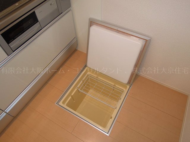 D-room青山 収納