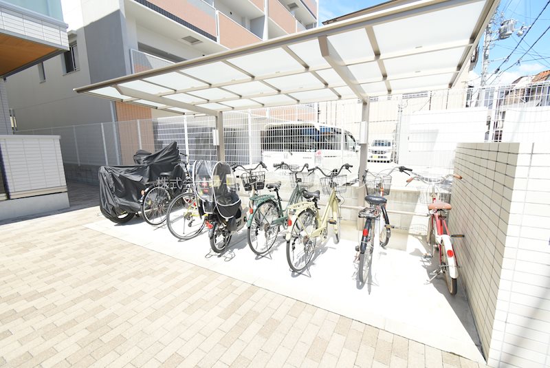 ラフィーネクローバー その他共有部分