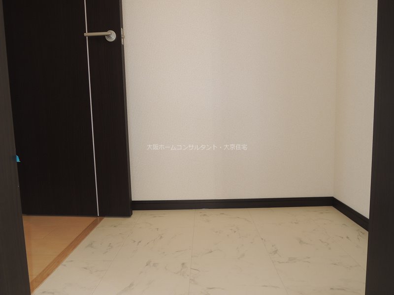 フジパレス弥刀駅東 玄関