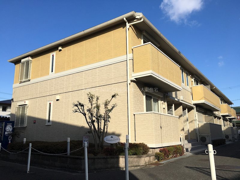 フォレスト　フィールド 外観
