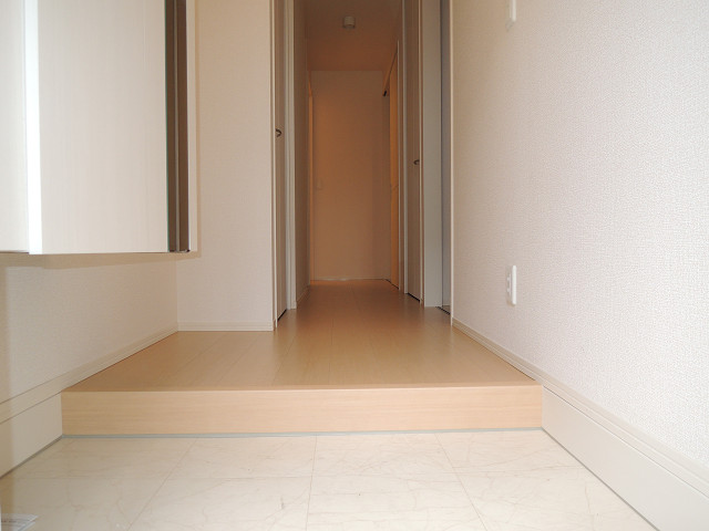 フォレスト　フィールド 玄関