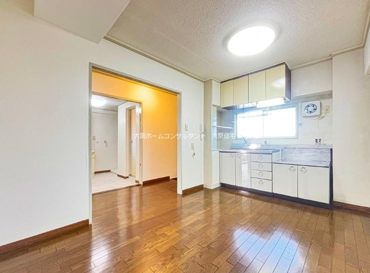 山本マンション キッチン