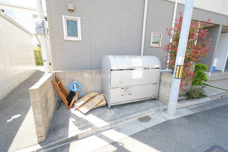 シャーメゾン稲田本町Ｂ棟 その他共有部分