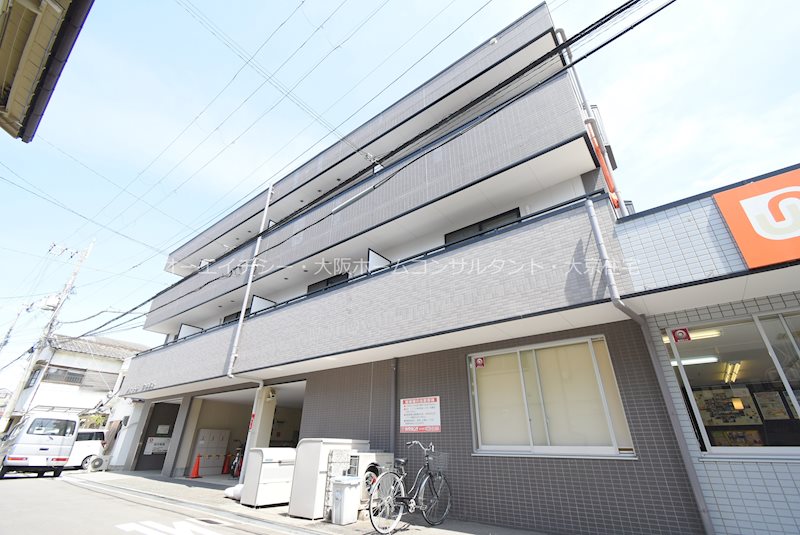 シャトルウエスト 外観