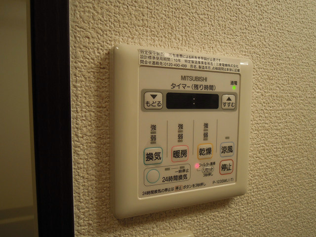 リバーサイド金岡七番館 その他設備
