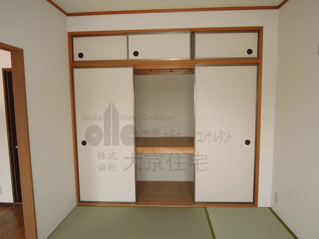 サンライズ青山 収納