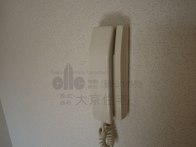 サンライズ青山 セキュリティ