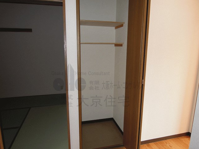 サンライズ青山 収納