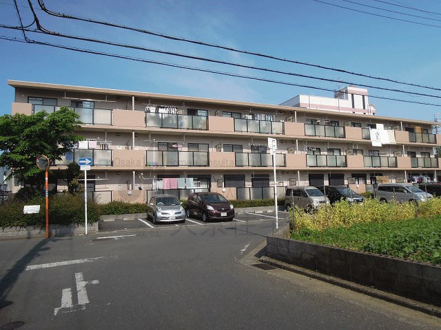 サンライズ青山 外観