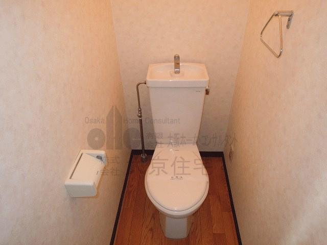 サンライズ青山 トイレ