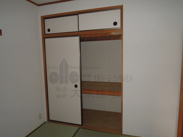 サンライズ青山 収納
