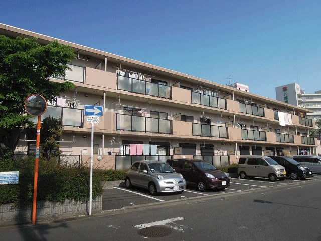 サンライズ青山 外観