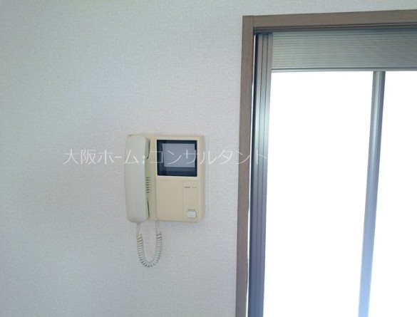 ニューリバーサイド八尾南 セキュリティ