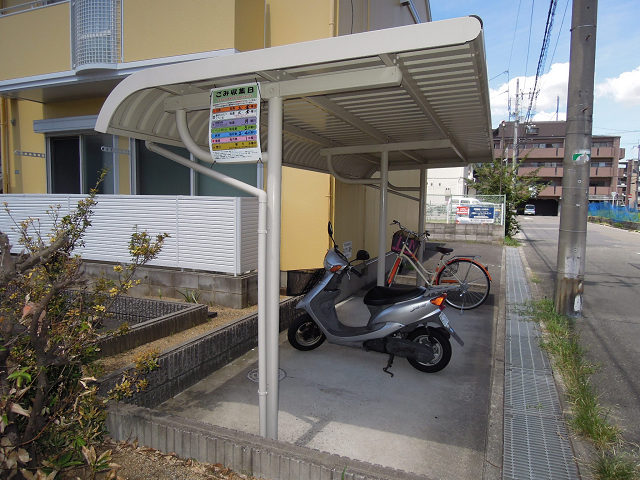 フレグランス藤 その他共有部分
