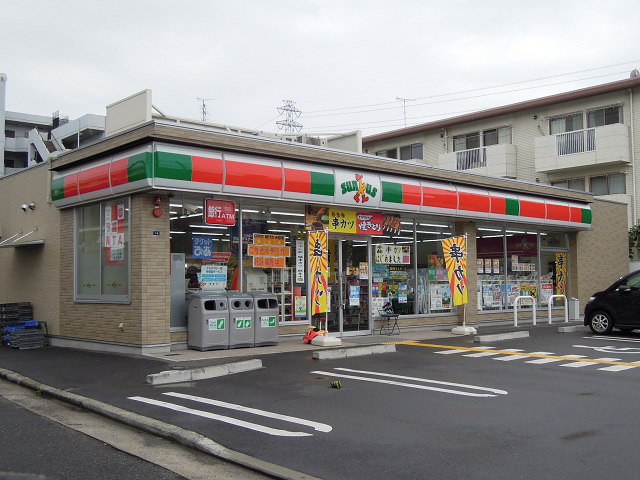 フレグランス藤 コンビニ