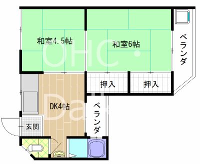 栄マンション 間取り