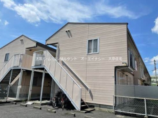 タウニー山本 外観