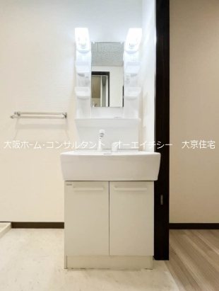 タウニー山本 洗面所