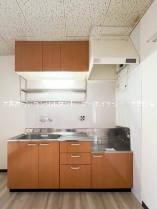 タウニー山本 キッチン