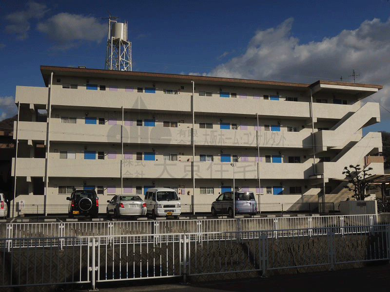 メゾン平野 外観