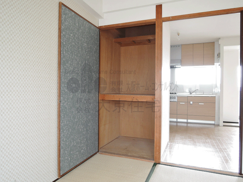 メゾン平野 収納