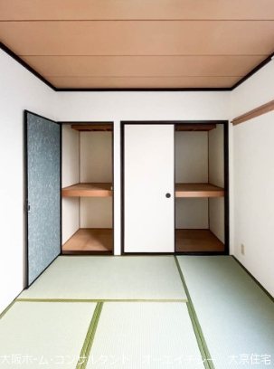 タウニー山本 収納