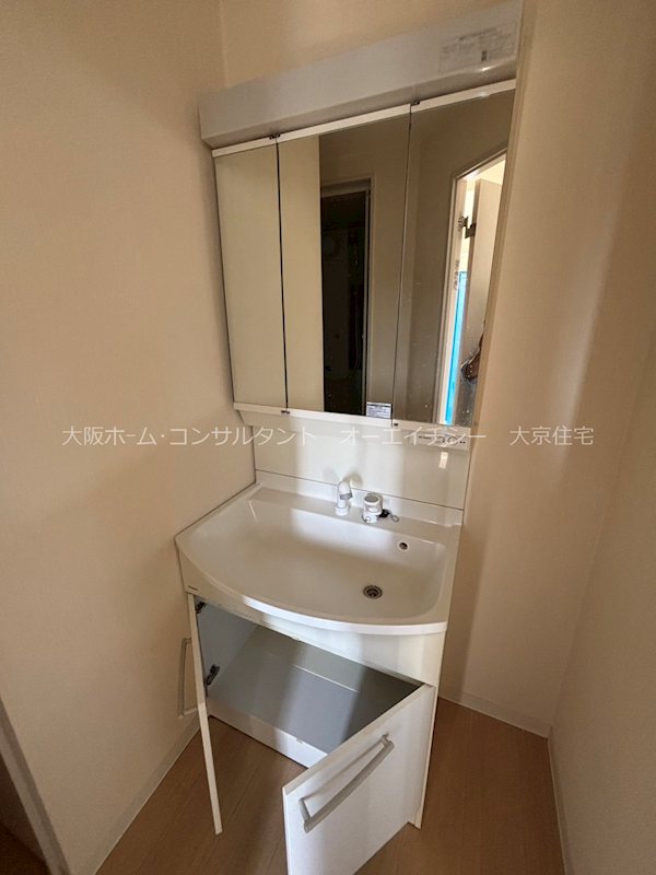 メゾン平野 洗面所