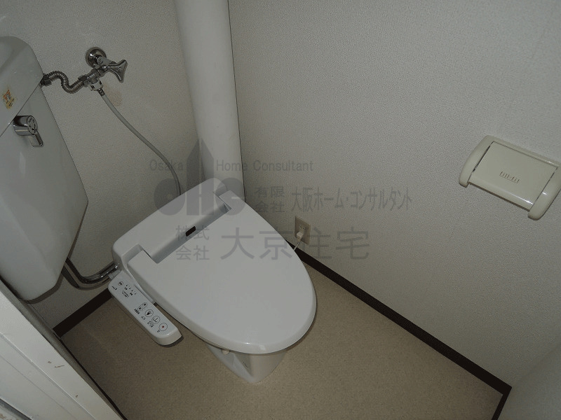 メゾン平野 トイレ
