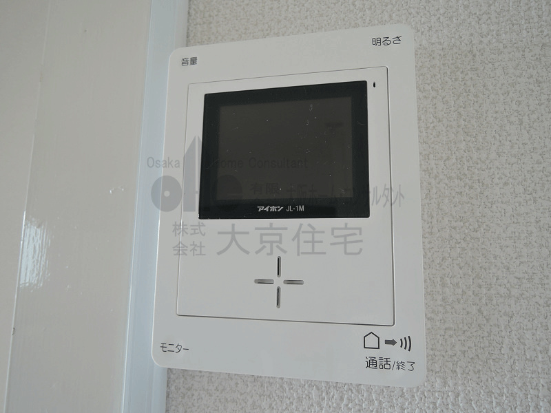 メゾン平野 セキュリティ