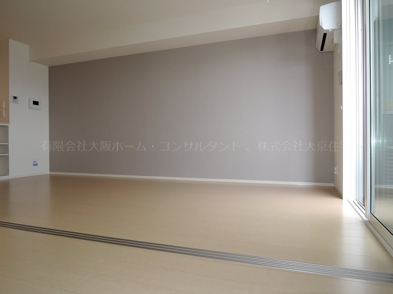 セクレール北本町 リビング