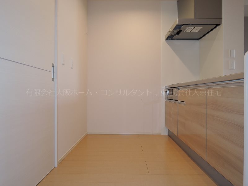 セクレール北本町 キッチン