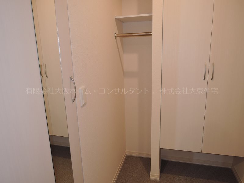 セクレール北本町 収納