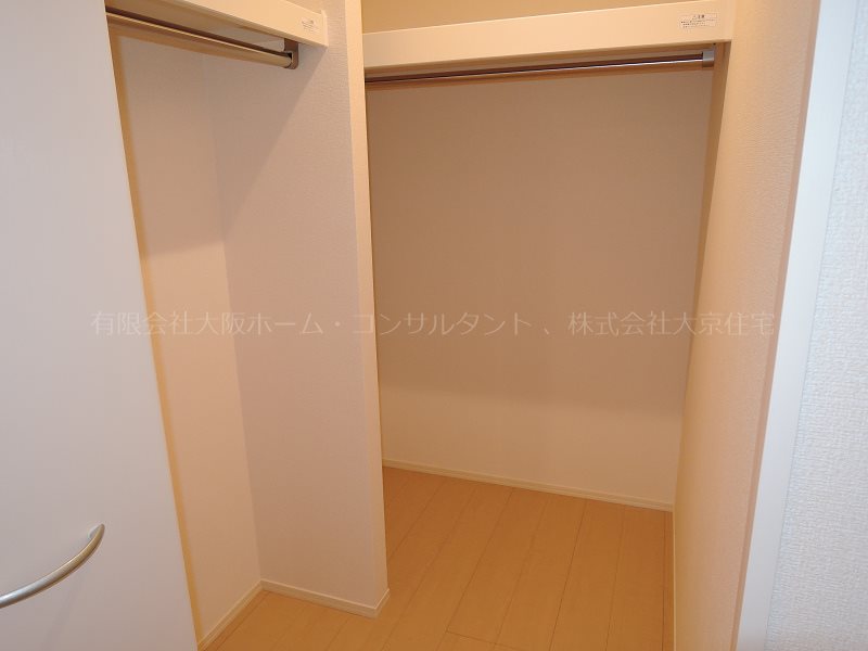 セクレール北本町 収納